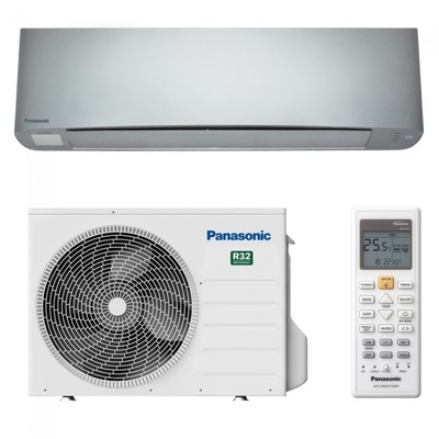 Panasonic CS/CU-XZ20TKEW - main