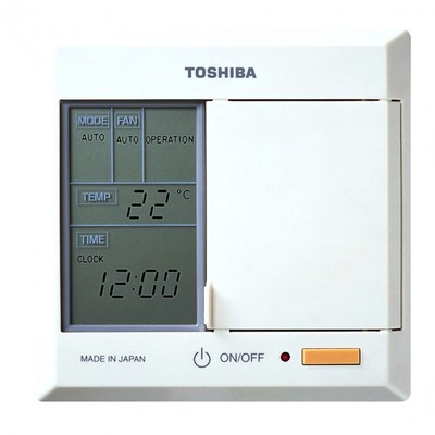 Проводной пульт Toshiba RBC-SH-A1LE2 - main