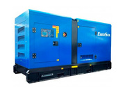 Генератор Enersol SCBS-100DM потужністю 73 кВт з доставкою