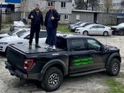 Силова алюмінієва кришка кузова Isuzu D-Max – надійність та стиль для  - foto 6