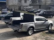 Силова алюмінієва кришка кузова Isuzu D-Max – надійність та стиль для  - foto 4