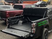 Силова алюмінієва кришка кузова Isuzu D-Max – надійність та стиль для  - foto 1